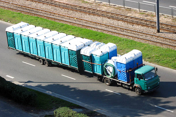 Best Sanitation services for porta potties  in Meadowdale, WA
